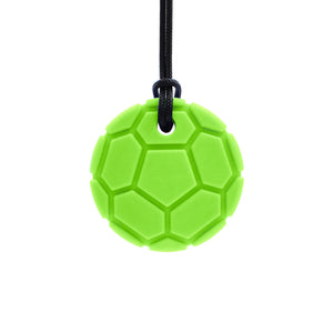 ARK's Soccer Ball Chew