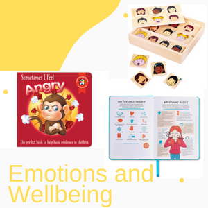 Emotions and Wellbeing
