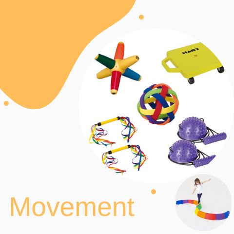 Movement – Sensory & Me