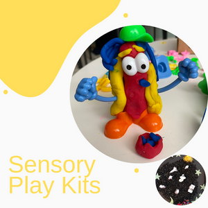 Sensory Play Kits