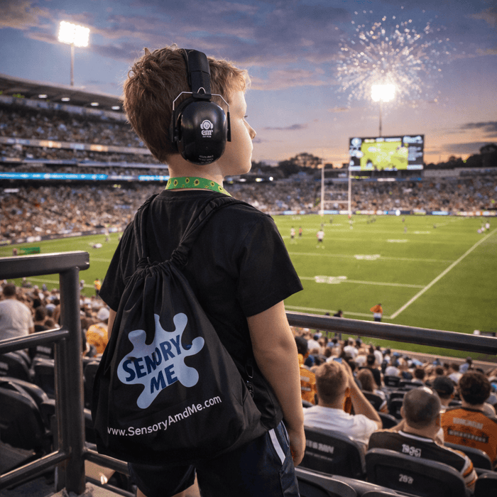 Sensory Inclusive Bag | Venue Accessibility Kit