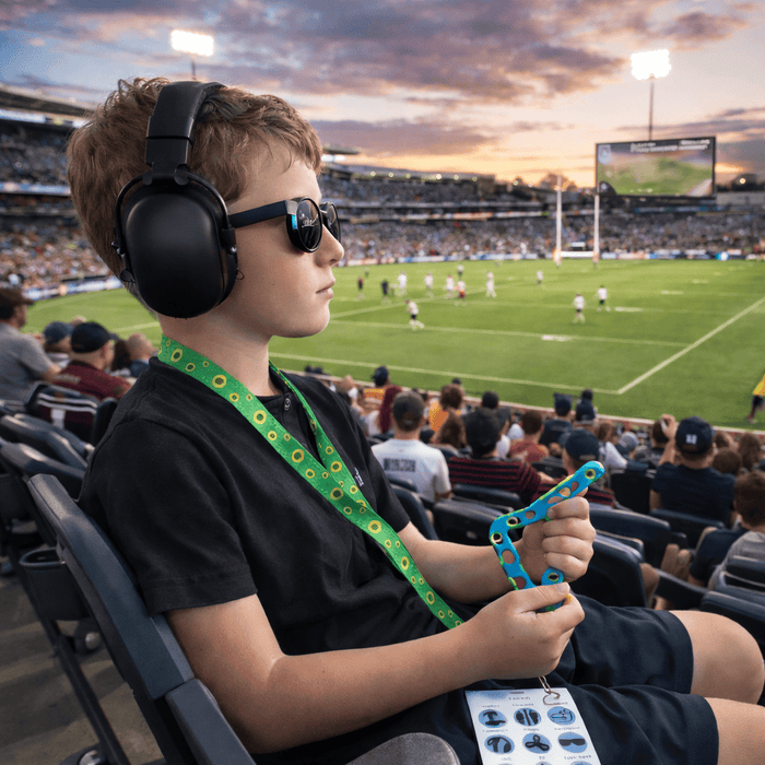 Sensory Inclusive Bag | Venue Accessibility Kit