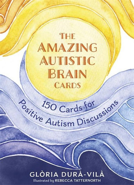 The Amazing Autistic Brain Cards (150 cards)