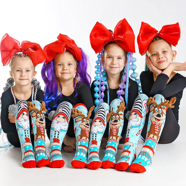 Christmas Socks - Mad Mia