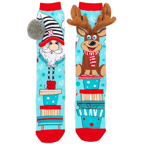 Christmas Socks - Mad Mia