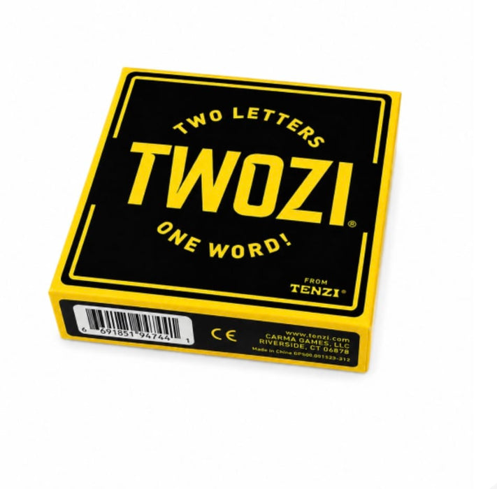 Twozi Card Game
