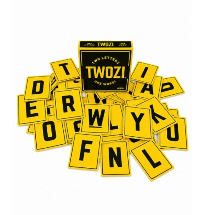 Twozi Card Game