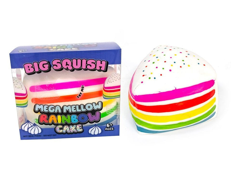 Giant Squeeze Mega Mellow Squishies