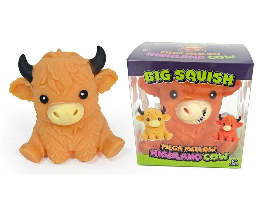 Giant Squeeze Mega Mellow Squishies