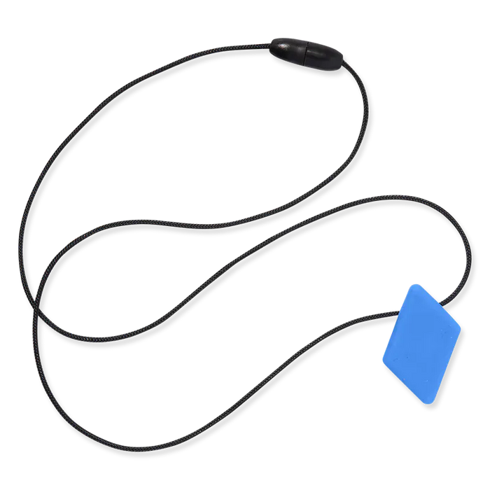 ARK Therapeutics Chew Dark Blue - Standard ARK ParaBite™ Small Chew Necklace