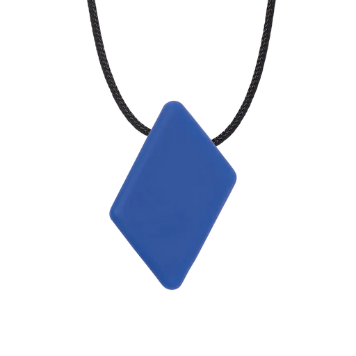 ARK Therapeutics Chew Dark Blue - Standard ARK ParaBite™ Small Chew Necklace