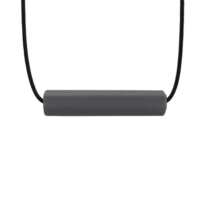 ARK Therapeutics Chew Dark Grey - XXT Toughest ARK's Krypto-Bite® Chewable Tube Necklace