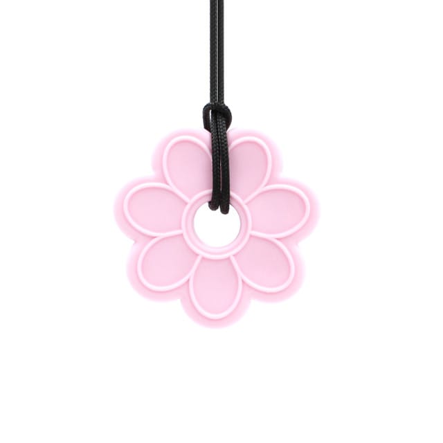 ARK Therapeutics Chew Light Pink - Standard ARK's Flower Chew Necklace