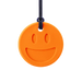 ARK Therapeutics Chew Orange XXT Toughest ARK's Smiley Face Chew Necklace