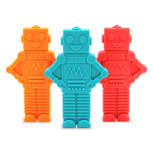 ARK Therapeutics Chew Red - Standard ARK'S MEGA ROBOCHEW™ ROBOT CHEWY