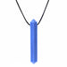 ARK Therapeutics Chew Royal Blue XXT Toughest ARK'S KRYPTO-BITE® CHEWABLE GEM NECKLACE