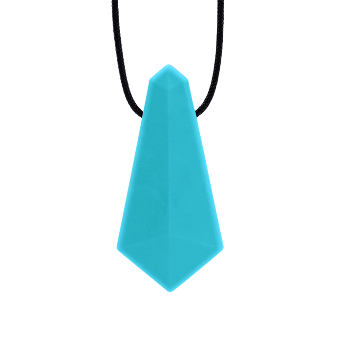 ARK Therapeutics Chew Teal - XT Medium ARK's Chewel Chewable Pendant