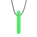 ARK Therapeutics Chew Translucent green Standard ARK'S KRYPTO-BITE® CHEWABLE GEM NECKLACE