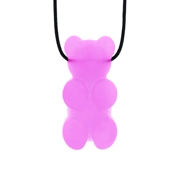 ARK Therapeutics Chew Translucent Pink Standard ARK's Gummy Bear Chew