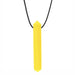 ARK Therapeutics Chew Yellow Standard ARK'S KRYPTO-BITE® CHEWABLE GEM NECKLACE