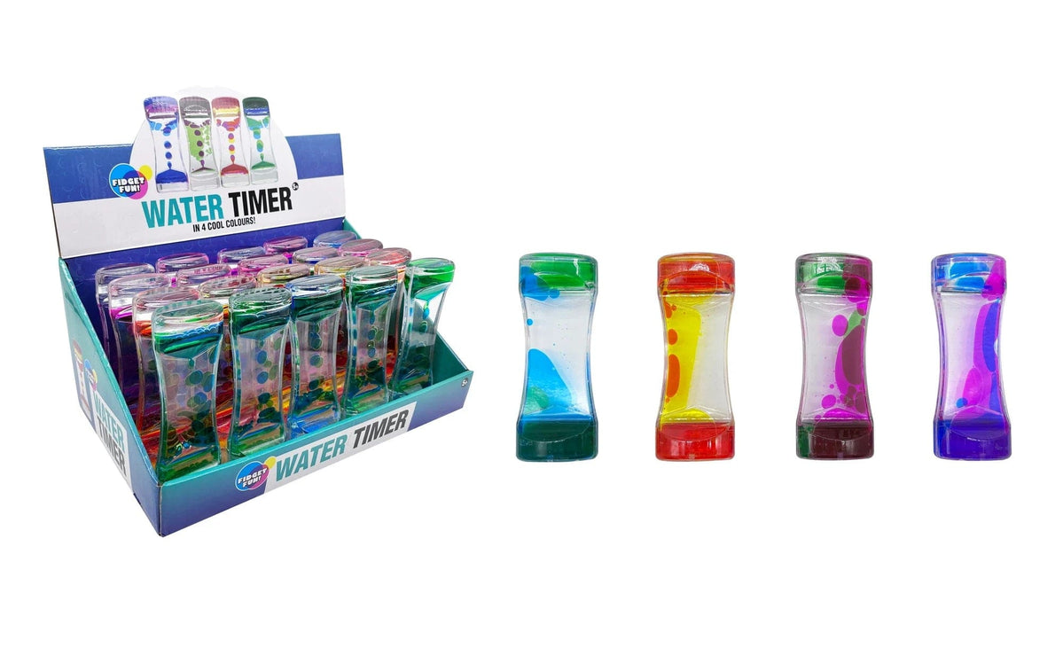 Liquid Timer Keychain — Sensory & Me