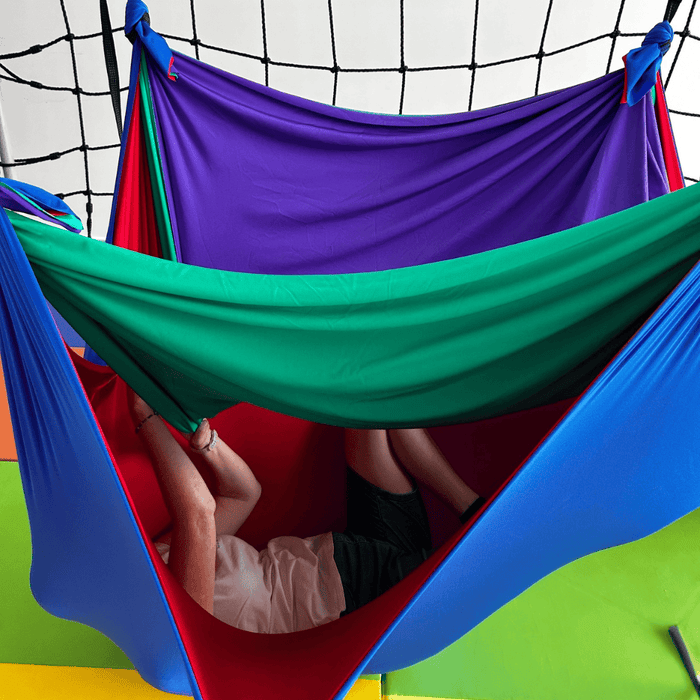 Body Socks Hammock Layered Lycra Therapy Hammock - 4 or 6 Layers