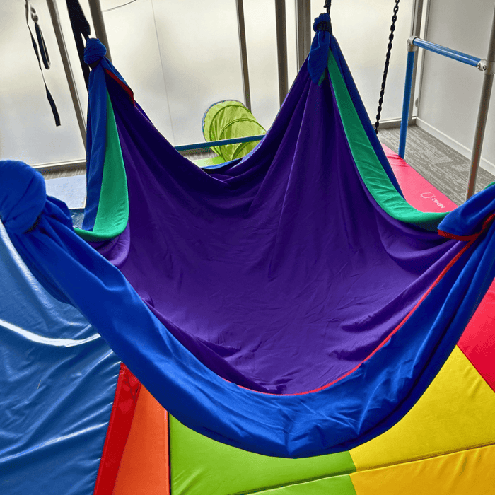 Body Socks Hammock Six Layered Lycra Therapy Hammock - 4 or 6 Layers