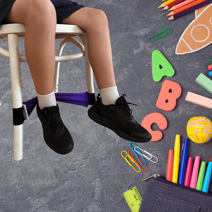 Body Socks Movement Chair Band