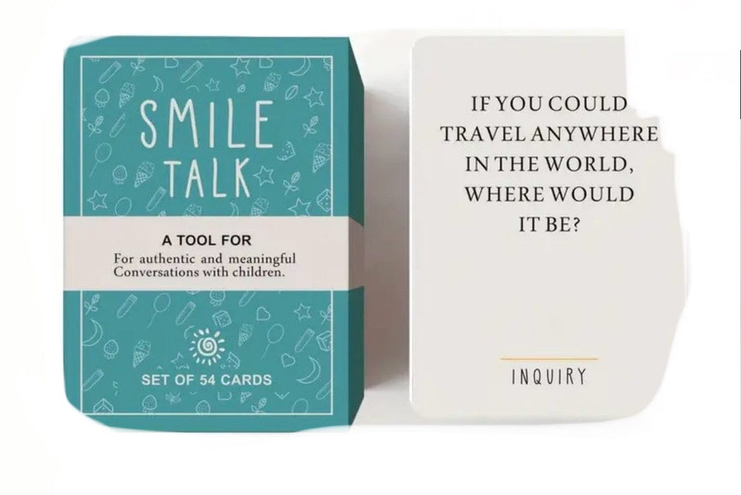 Cards Conversation Cards