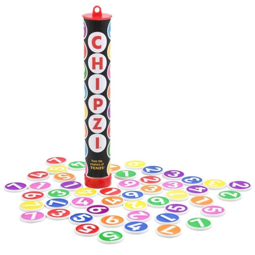 Divisible By Zero board game Chipzi