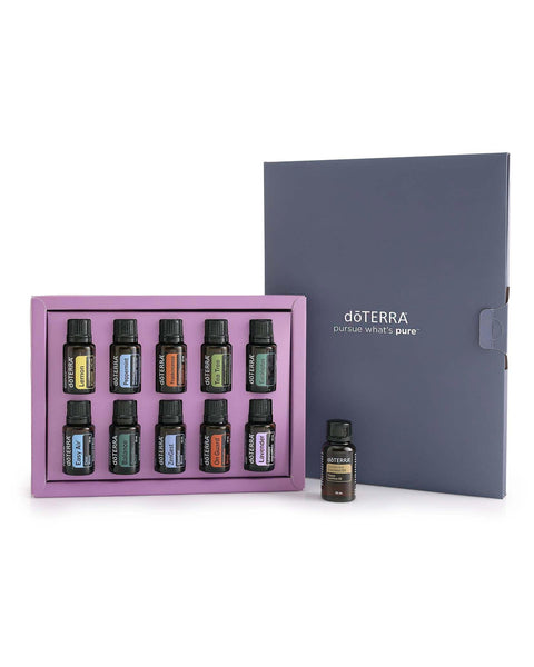 dōTERRA Home Essentials Kit — Sensory & Me