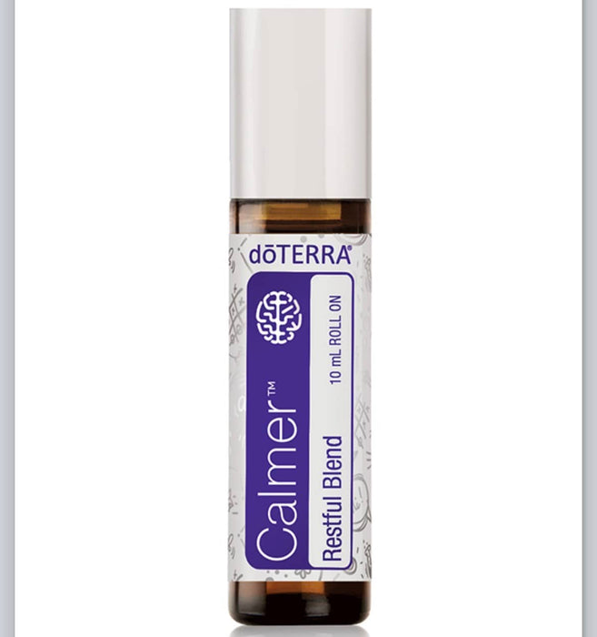dōTERRA Essential Oil dōTERRA Calmer Kids Blend Touch Roller