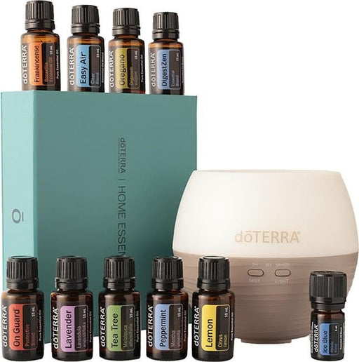 dōTERRA Essential Oil dōTERRA Home Essentials Kit