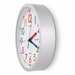 EasyRead Easy Read Clock Time Teacher Wall Clock 20cm