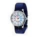 EasyRead Watch Blue/Red Face with Navy Strap EasyRead Watch