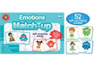 Educational Vantage Game Emotions Match Up