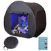 Educational Vantage Sensory Tent Sensory Blackout Pop Up Tent