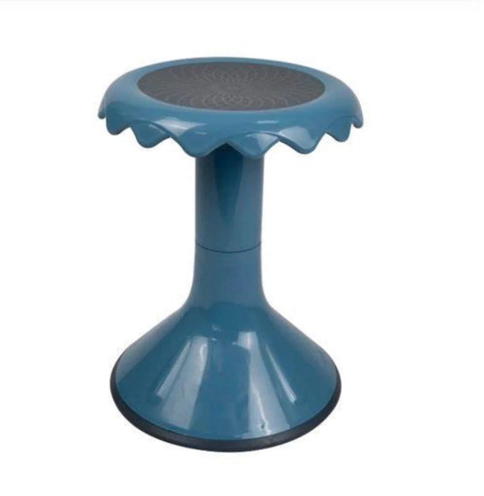 Educational Vantage Stool Blue / 37cm Wriggle Stool Various Heights