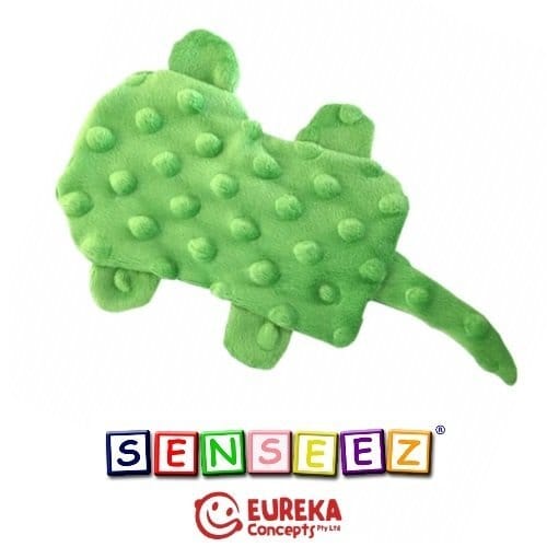 Eureka Concepts toy Senseez Soothable Little Turtle - handheld 14 x 7.5cm Senseez Vibrating Cushions
