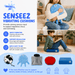 Eureka Concepts toy Senseez Vibrating Cushions