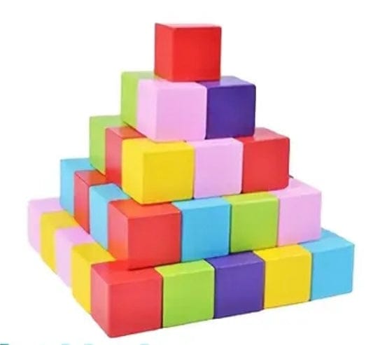 Fidget Sensory Magic Cubes