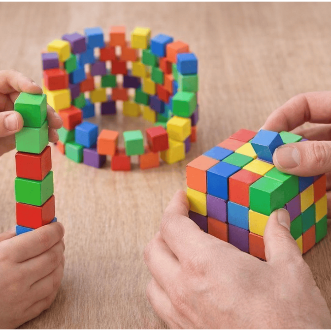 Sensory Magic Cubes 240pc — Sensory & Me