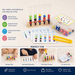 game Bead Sorting Test Tubes