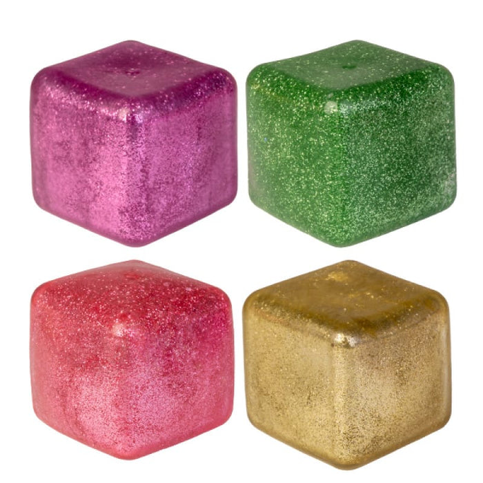 Smoosho Jelly Cube Glitter