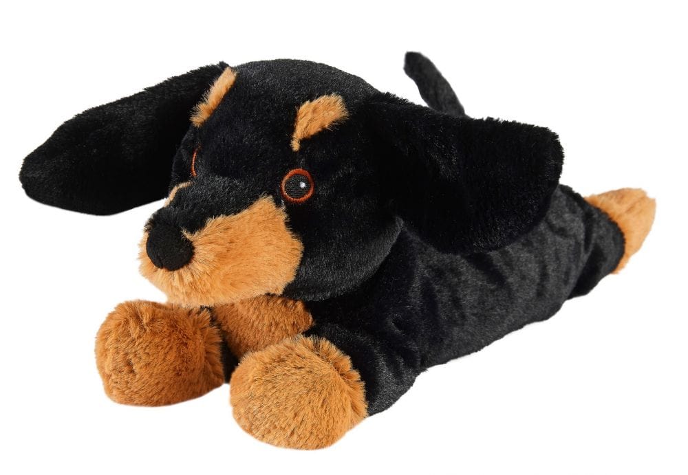 HEYSMED Aromatherapy Dachshund COZY Plush Warmies