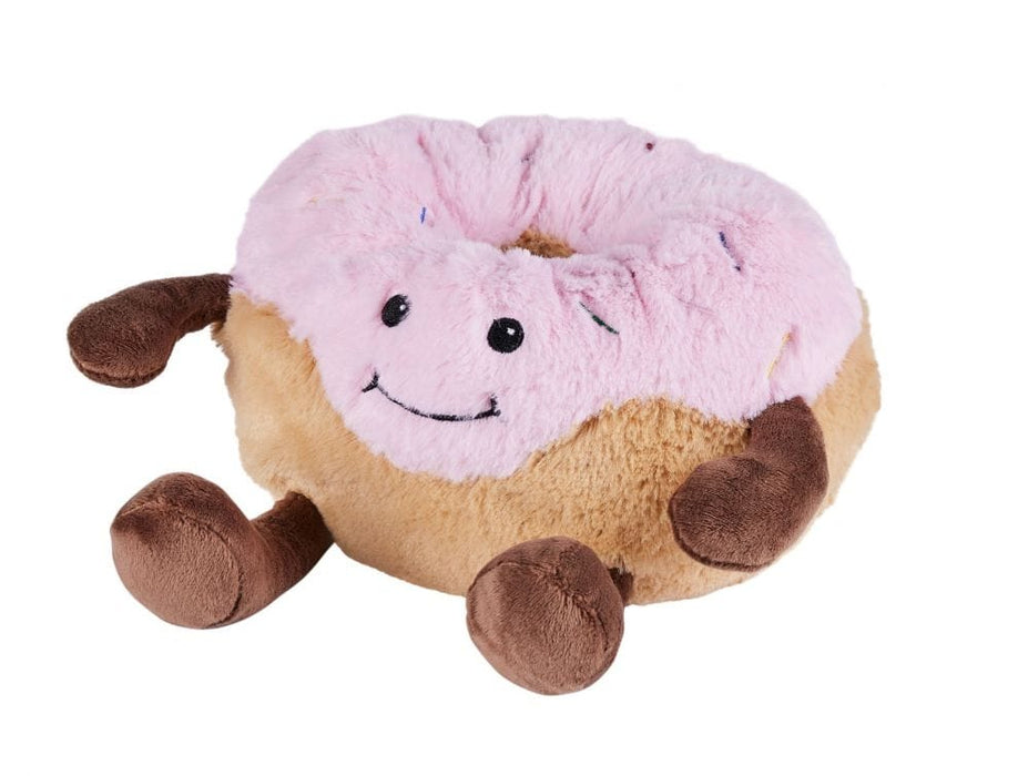 HEYSMED Aromatherapy Donut COZY Plush Warmies