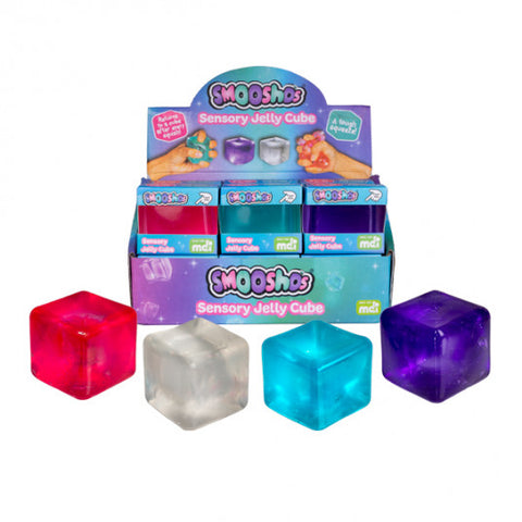Jelly Cube Smoosho