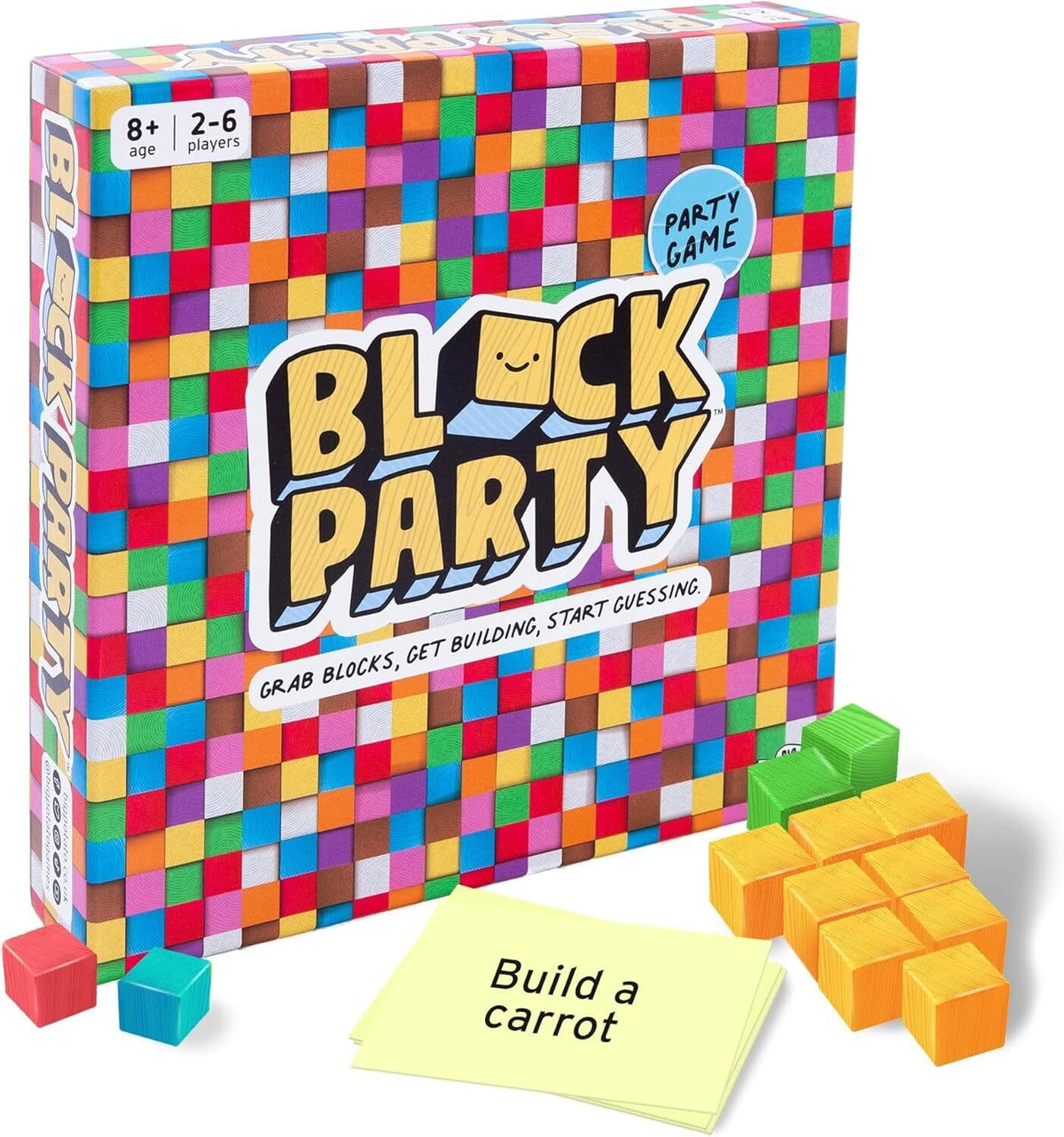 Block Party — Sensory & Me