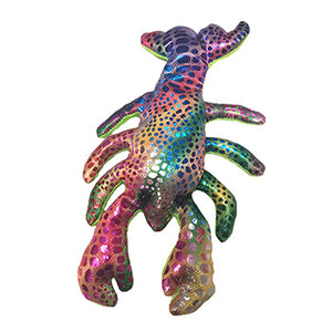 Sparkly Weighted Lobster 13cm