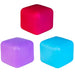 MDI Fidget Blue Smoosho Colour Change Cube